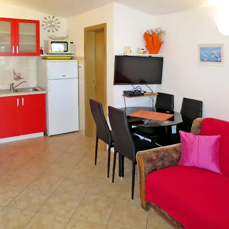 Apartament Ferienwohnung Vodice 210s Tribalj